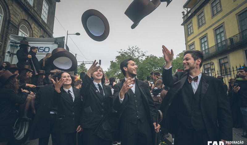 Cortejo Académico da Queima das Fitas do Porto 2022