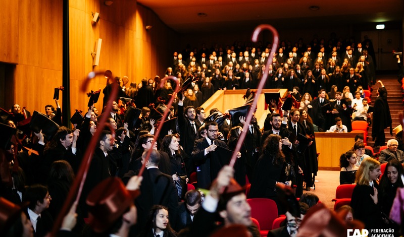 Inscrições para o Concerto Promenade da Queima das Fitas do Porto 2022