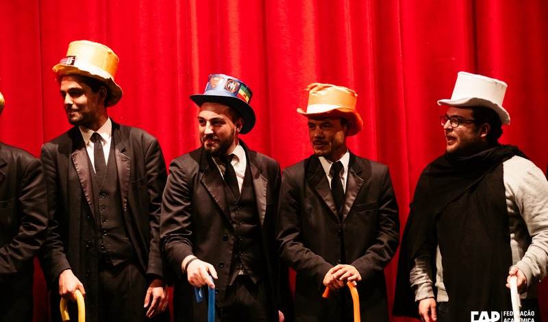 Sarau Cultural da Queima das Fitas do Porto 2022