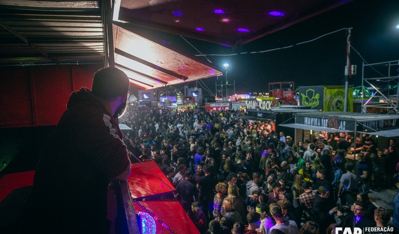 Conhece as Barraquinhas das Noites da Queima das Fitas do Porto 2022