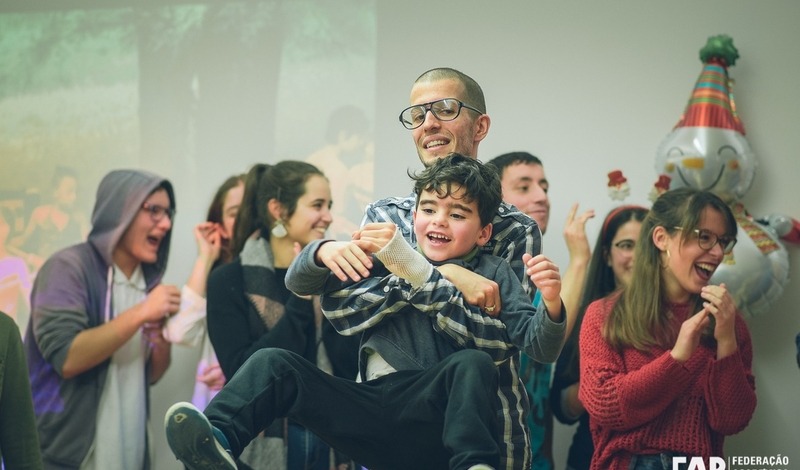 A FAP no Bairro está a recrutar!