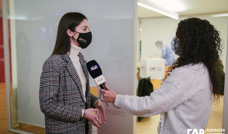 Acreditação de Imprensa: Queima das Fitas do Porto 2022