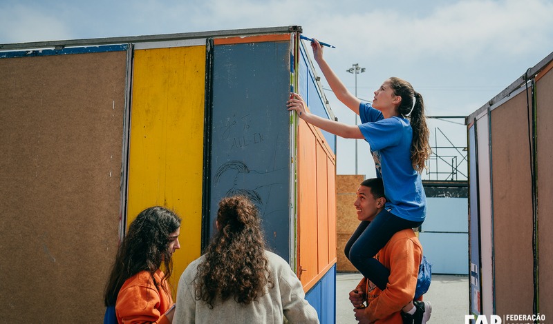 Prazo de candidaturas às Barraquinhas alargado até dia 4 de abril